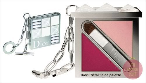 Dior Pop Art Cristal Lip Palette