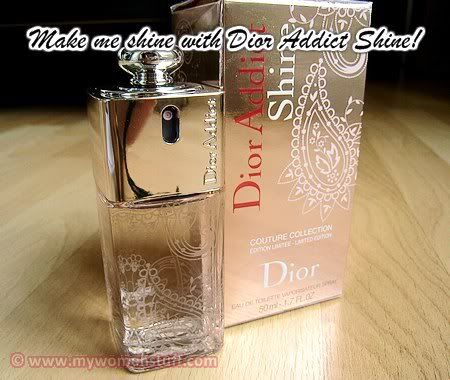 Dior Addict Shine gift