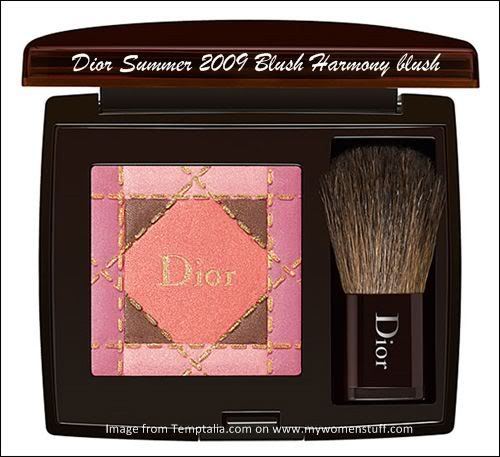 Dior Summer 2009 blush harmony