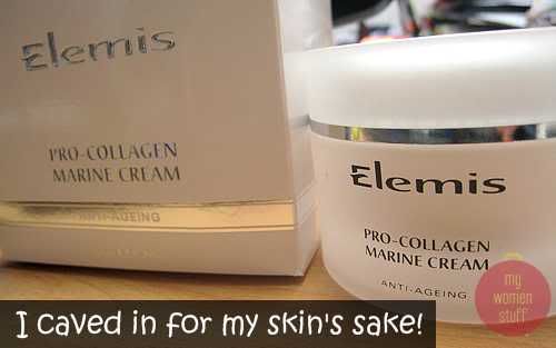 Elemis Pro Collagen Marine Cream