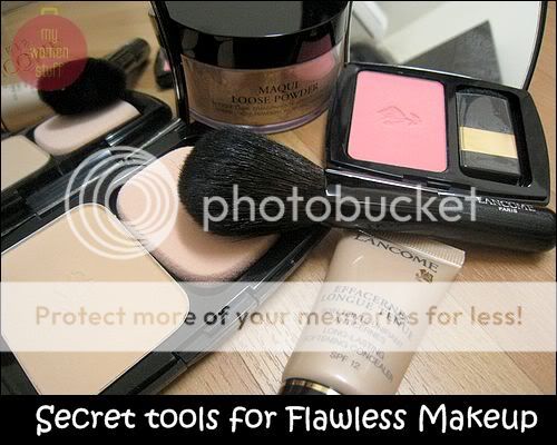 Lancome Flawless Makeup