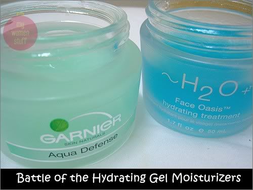 Garnier Aqua Defense H20+ Face Oasis