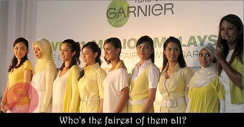 Garnier Search