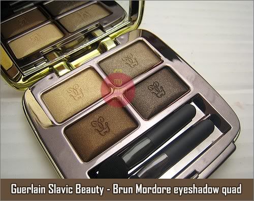 Guerlain brun mordore