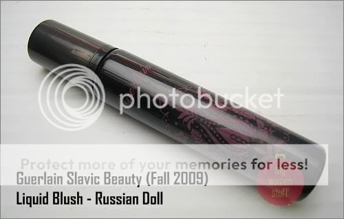 Guerlain Russian Doll liquid blush