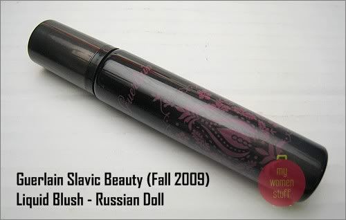 Guerlain Russian Doll liquid blush