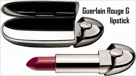 Guerlain Rouge G lipstick