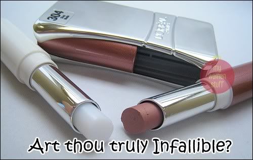 L'oreal Infallible Stay Nude