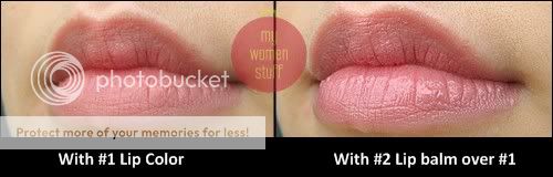 L'oreal Stay Nude Infallible lipstick