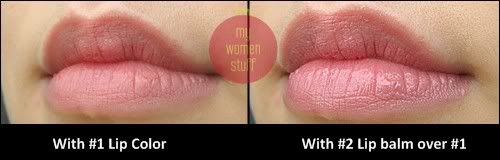 L'oreal Stay Nude Infallible lipstick