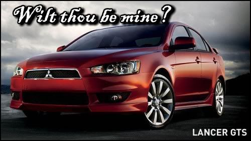 Mitsubishi lancer