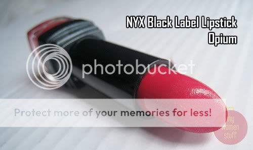 NYX Black Label Opium