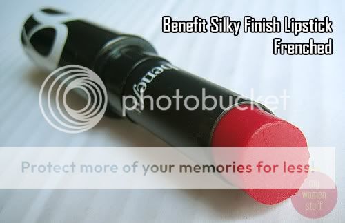 Benefit Frenched Lipstick
