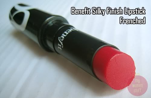 Benefit Frenched Lipstick