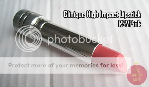 Clinique high Impact lipstick