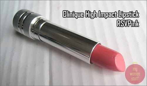 Clinique high Impact lipstick