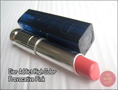 Dior High Color Provocative Pink