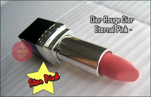 Dior Rouge Lipstick Eternal Pink