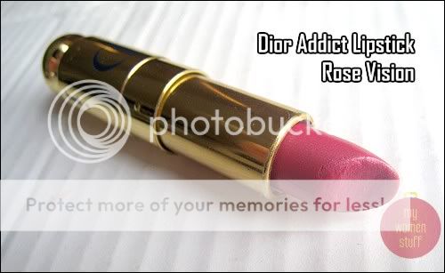 Dior Addict Lipstick Rose Vision