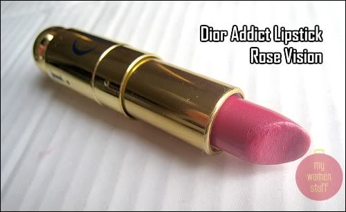 Dior Addict Lipstick Rose Vision