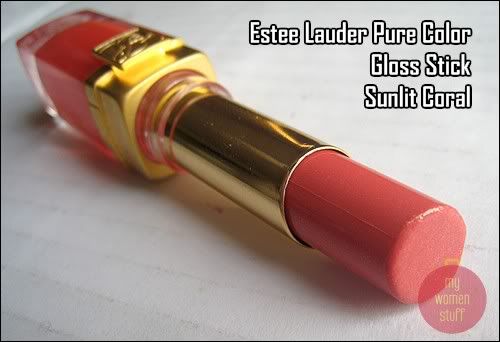 Estee Lauder Sunlit Coral