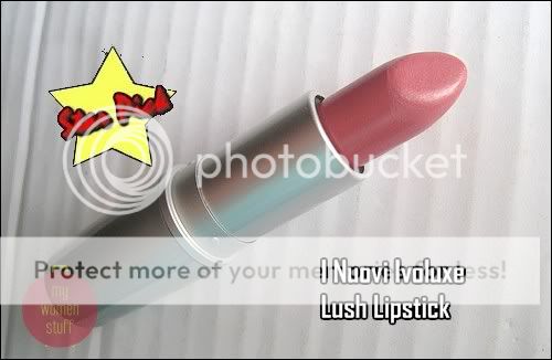 I Nuovi Ivoluxe Lipstick Lush