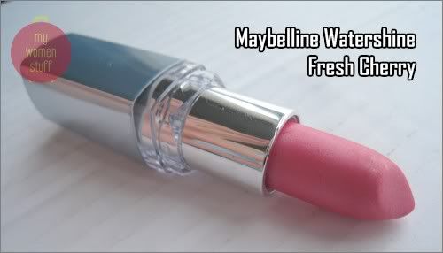 Maybelline Watershine Fresh Cherry