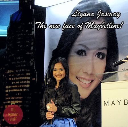 Liyana Jasmay Maybelline