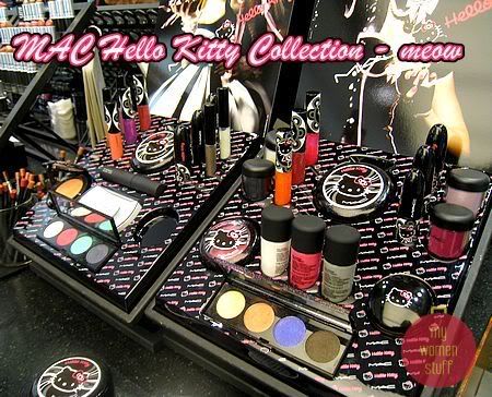 Mac Hello Kitty Collection