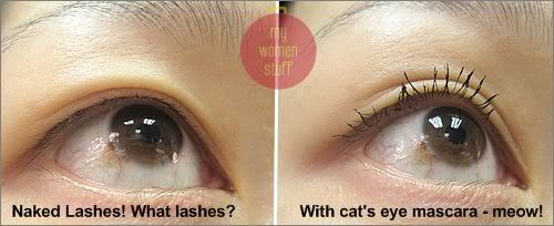 Maybelline Cat Eyes Mascara