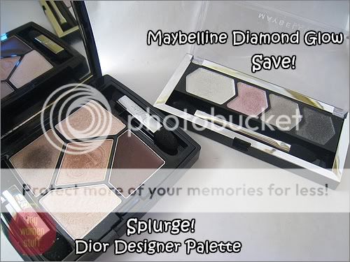 Maybelline eyestudio dior designer palette