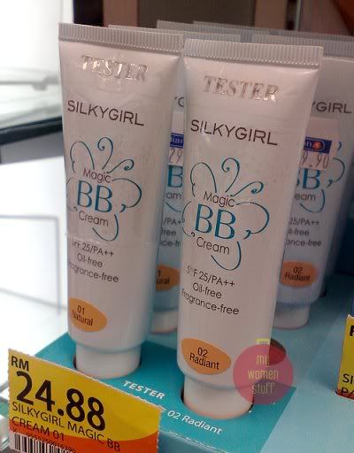 Silkygirl BB Cream