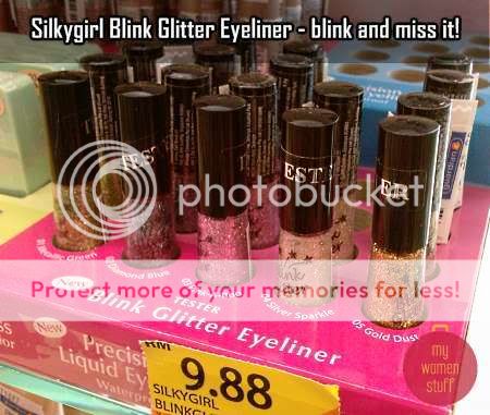 Silkygirl Blink Eyeliner