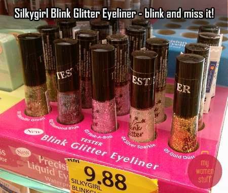 Silkygirl Blink Eyeliner