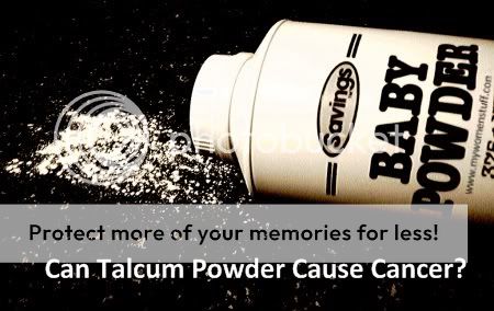 Can Talcum Powder cause cancer?
