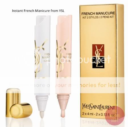 YSL French Manicure