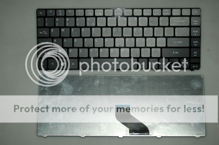 Brand New keyboard for Acer Aspire 3810 3810T 4810 4810T series