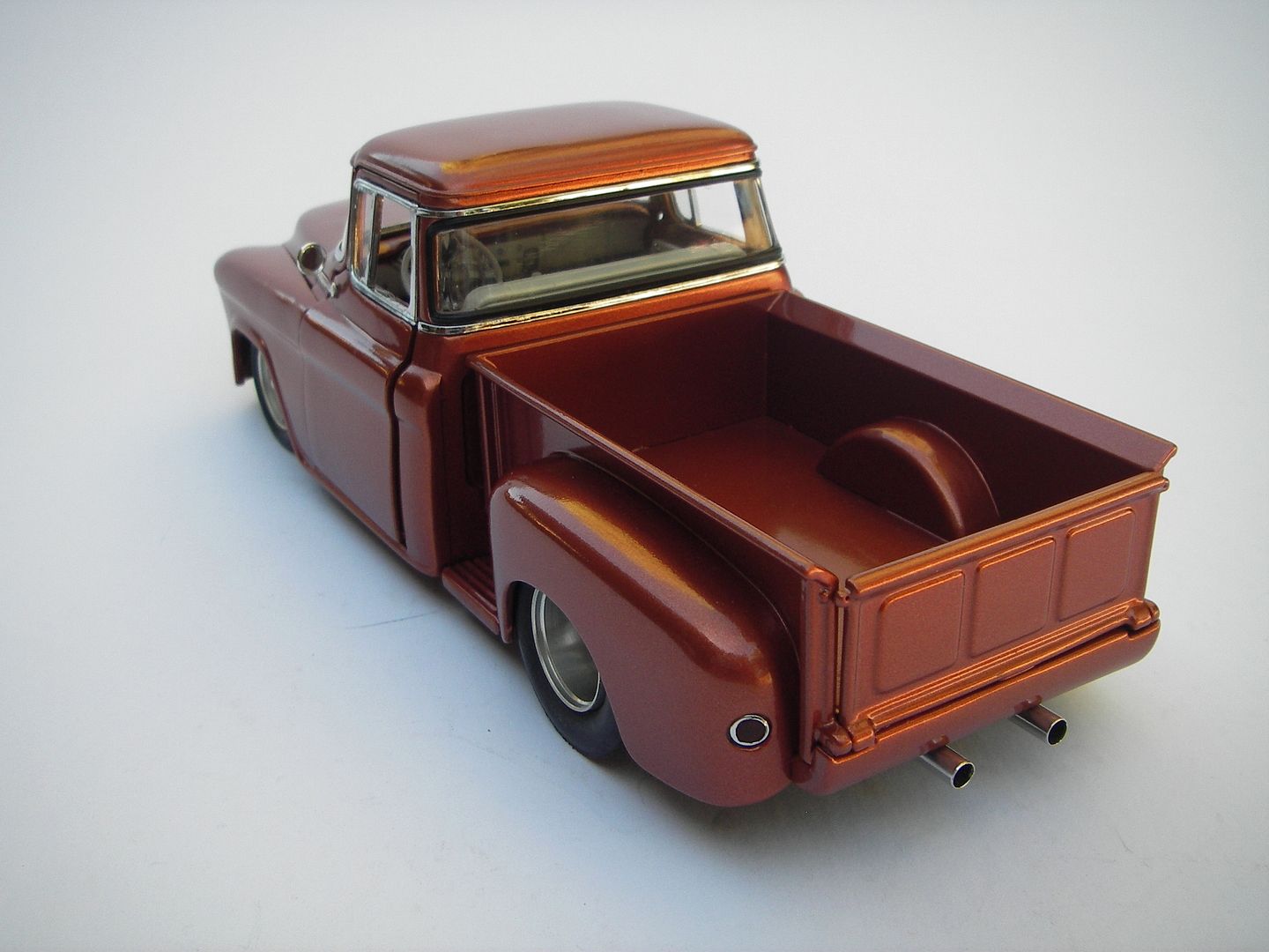 Diecast Car Forums - Pics - 1/24 - '57 Custom Pickup – Diecast Zone