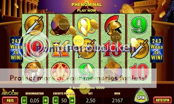 Aristocrat Bonus Slots - Wilds, Free Spins, Multipliers, and More