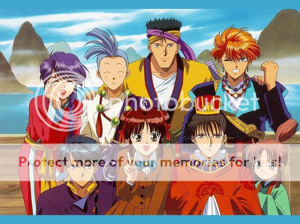 fushigi yuugi – Marian's Blog