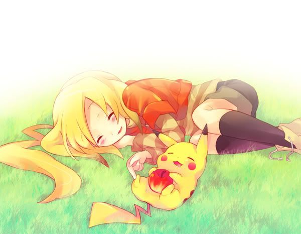 [PokeCommunity.com] The Yellow Fanclub!